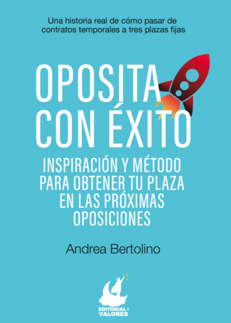 Andrea Bertolino. Oposita con ?xito