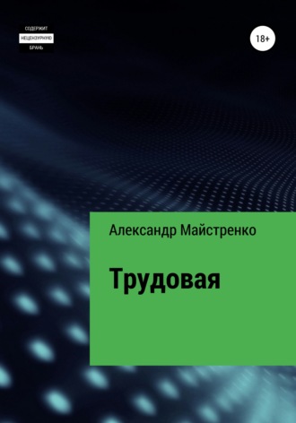 Обложка книги «Трудовая»