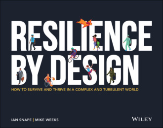 Ian Snape. Resilience By Design