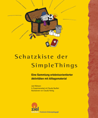 Jule Hildmann. Schatzkiste der Simple Things