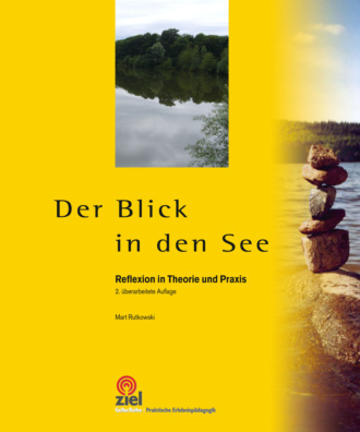 Mart Rutkowski. Der Blick in den See