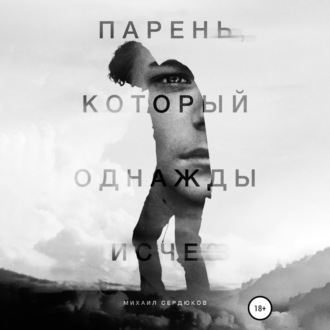 Обложка книги «Парень, который однажды исчез»