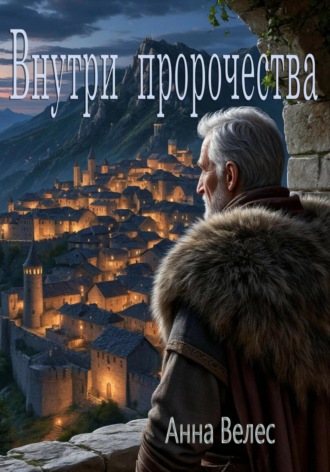 Обложка книги «Внутри пророчества»