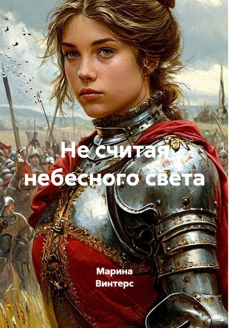 Обложка книги «Не считая небесного света»