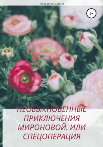 Обложка книги «Необыкновенные приключения Мироновой, или Спецоперация»