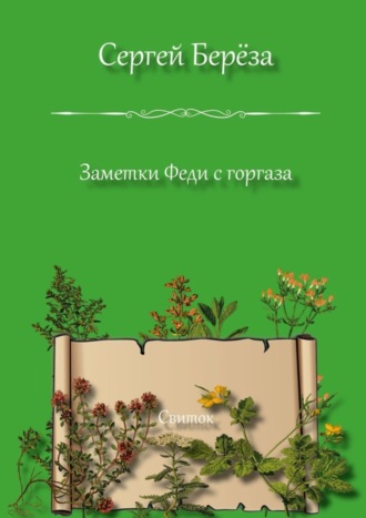 Сергей Вацлавович Берёза. Заметки Феди с горгаза. Свиток