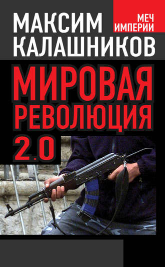 Обложка книги «Мировая революция-2.0»