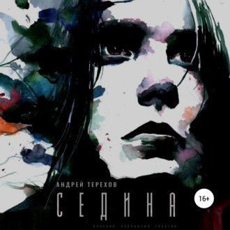 Обложка книги «Седина»