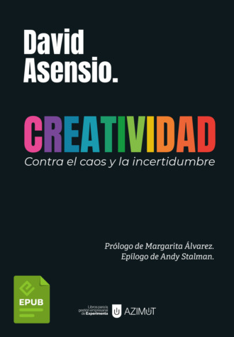 David Asensio. Creatividad.