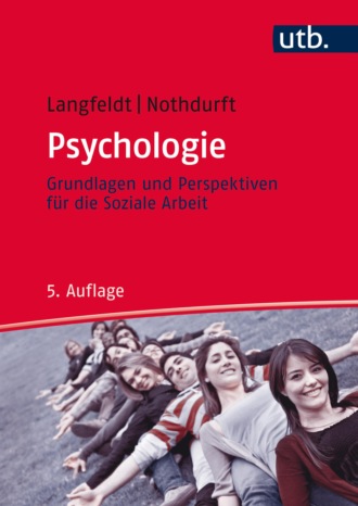 Hans P. Langfeldt. Psychologie