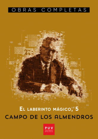 Max Aub. Campo de los almendros