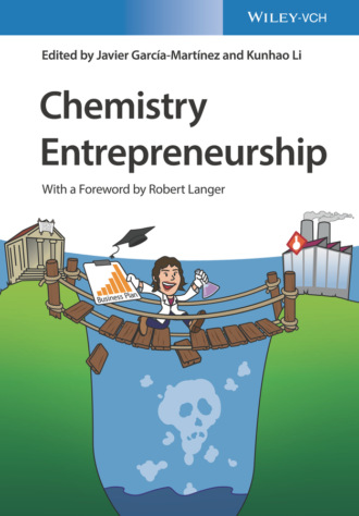 Javier Garc?a-Mart?nez. Chemistry Entrepreneurship