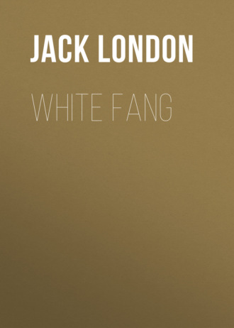 Обложка книги «White Fang»