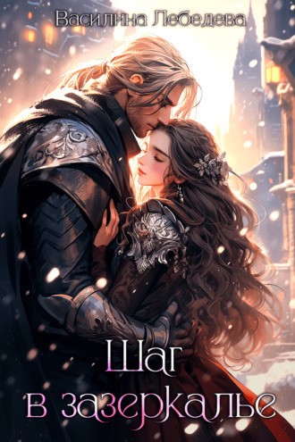 Обложка книги «Шаг в зазеркалье»
