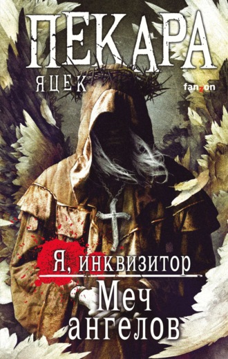 Обложка книги «Меч ангелов»