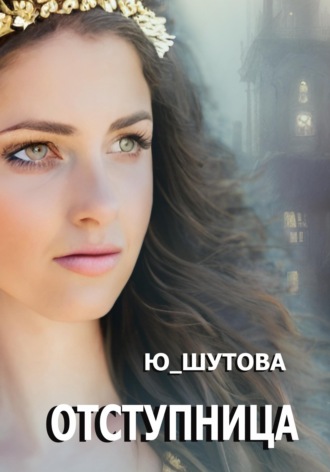 Обложка книги «Отступница»