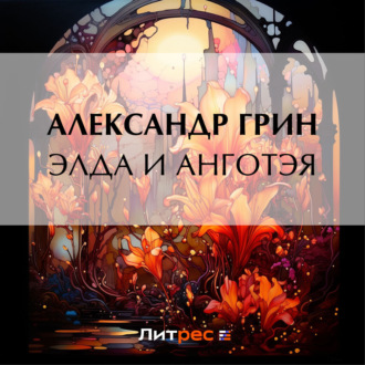 Обложка книги «Элда и Анготэя»