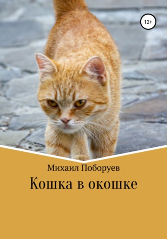 Обложка книги «Кошка в окошке»