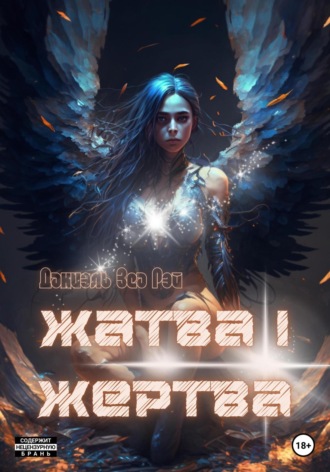 Обложка книги «Жатва I. Жертва»