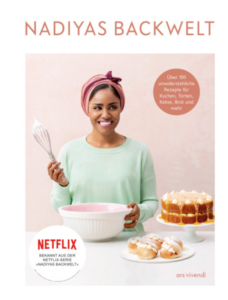 Nadiya Hussain. Nadiyas Backwelt (eBook)