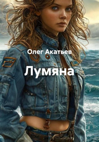 Обложка книги «Лумяна»