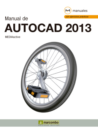 MEDIAactive. Manual de AutoCAD 2013