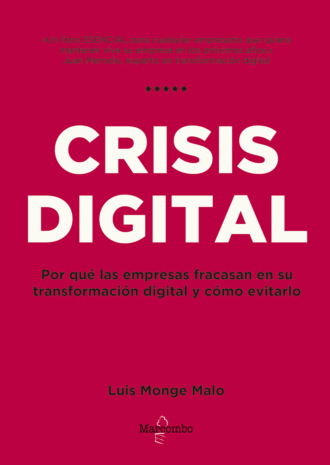 Luis Monge Malo. Crisis digital