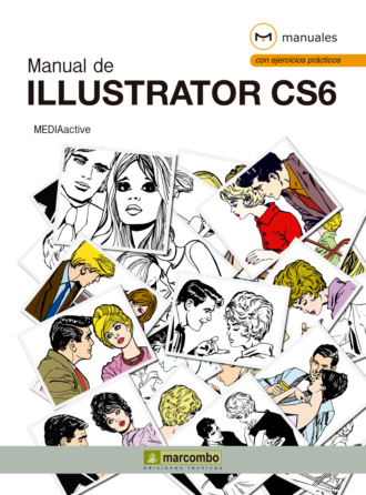 MEDIAactive. Manual de Illustrator CS6