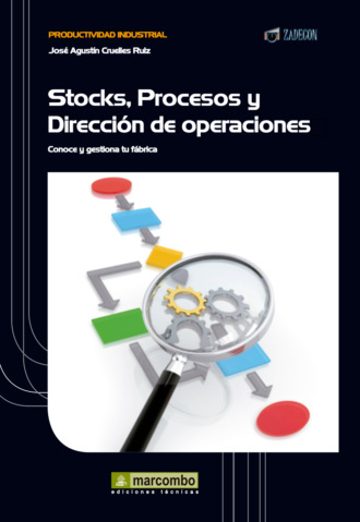 Jos? Agust?n Cruelles Ru?z. Stock, procesos y direcci?n de operaciones