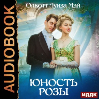 Обложка книги «Юность Розы»