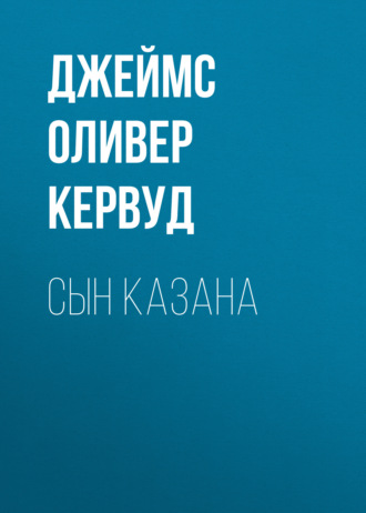 Обложка книги «Сын Казана»