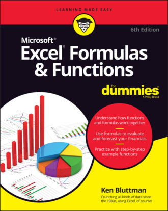 Ken Bluttman. Excel Formulas & Functions For Dummies