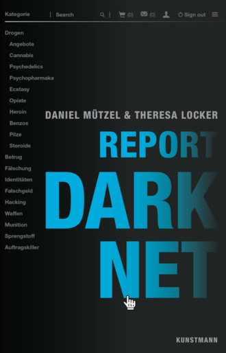 Theresa Locker. Report Darknet