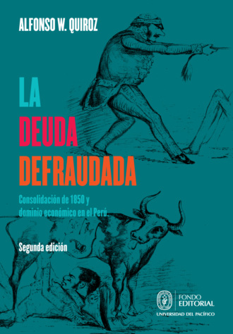 Alfonso W. Quiroz. La deuda defraudada