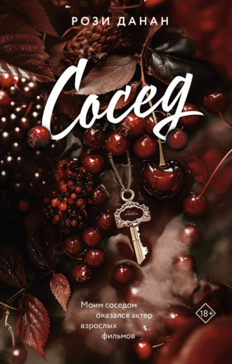 Обложка книги «Сосед»