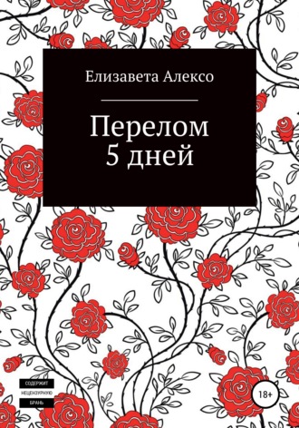 Обложка книги «Перелом 5 дней»