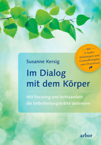 Susanne Kersig. Im Dialog mit dem K?rper