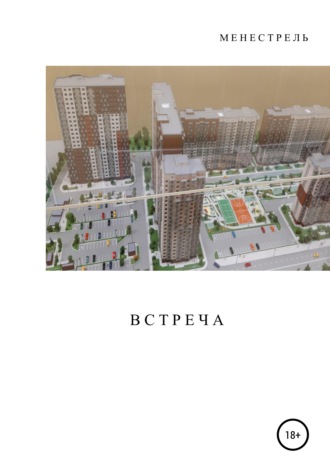 Обложка книги «Встреча»
