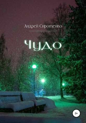 Обложка книги «Чудо»