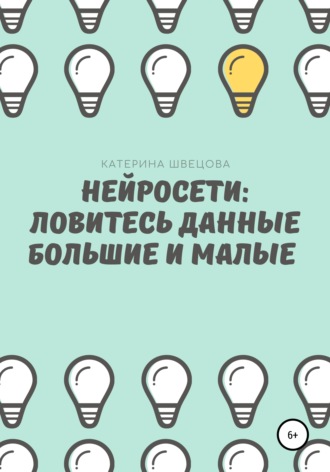 Катерина Швецова. Нейросети: ловитесь данные большие и малые