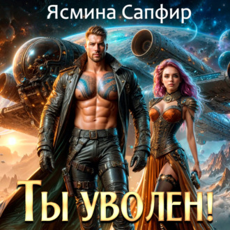 Обложка книги «Ты уволен!»