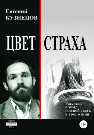 Евгений Владимирович Кузнецов. Цвет страха. Рассказы