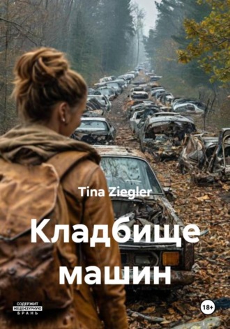 Обложка книги «Кладбище машин»