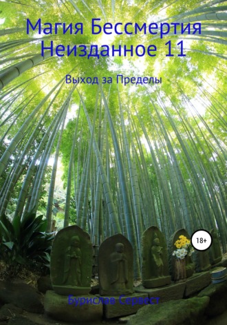 Бурислав Сервест. Магия Бессмертия. Неизданное 11. Выход за Пределы