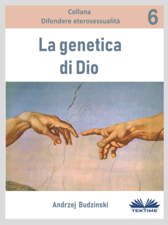 Обложка книги «La Genetica Di Dio»