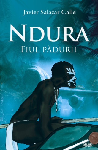 Обложка книги «Ndura. Fiul Pădurii.»