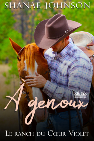 Обложка книги «À Genoux»