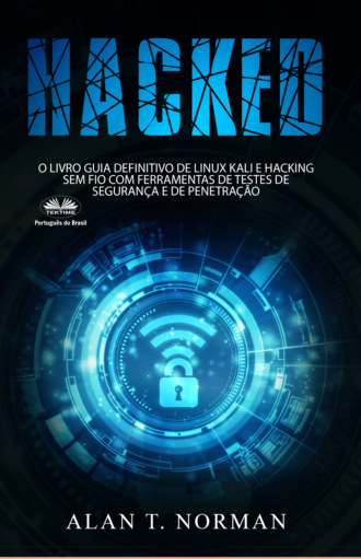Обложка книги «HACKED»