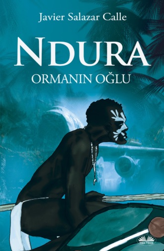Обложка книги «Ndura. Ormanın Oğlu»