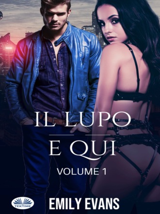 Обложка книги «Il Lupo È Qui (Volume 1)»